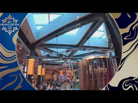 Milan is home to the "best Starbucks in the world"