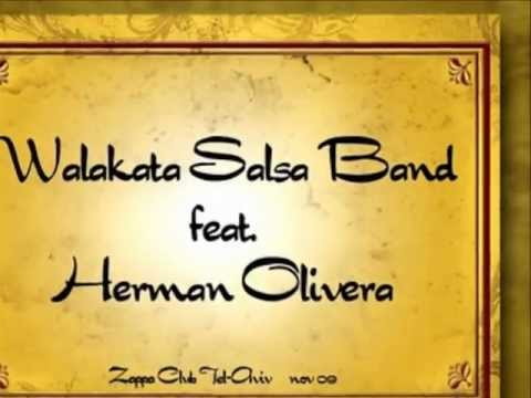 ▶️YAMBU - WALAKATA SALSA BAND FEAL (VOCAL)HERMAN OLIVERA