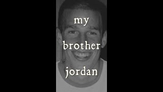 my brother jordan - reviews
