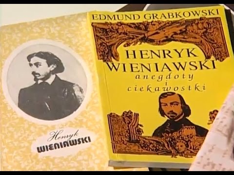 At the "Wieniawski" - a documentary about Henryk Wieniawski Musical Society in Poznań (1996)