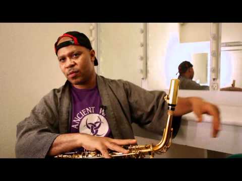 JAZZ SUR SON 31/ 9 OCTOBRE 2010 Steve Coleman & Five Elements