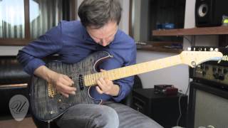 Video thumbnail for Bogner Goldfinger 45 -  drive channel by ufnaLife