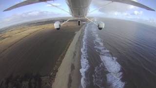 Coastal Erosion Suffolk England