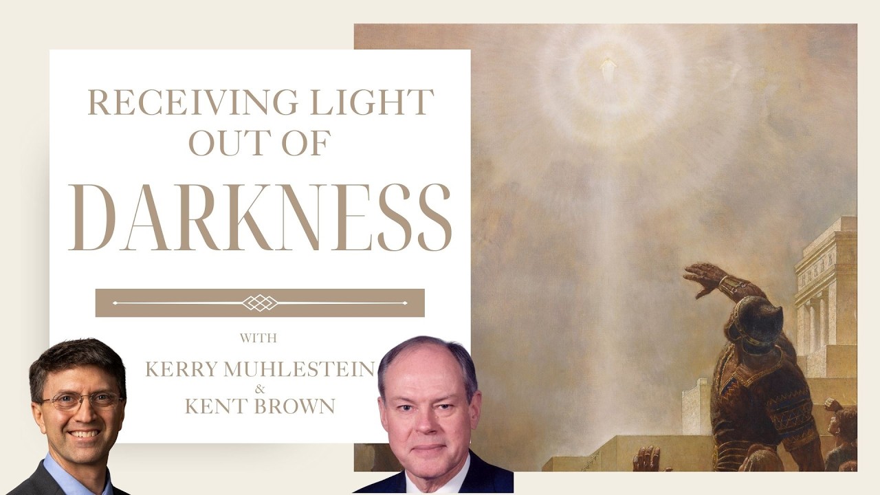 S3 E62 Receiving Light out of Darkness with Kent Brown (3 Nephi 8-11)