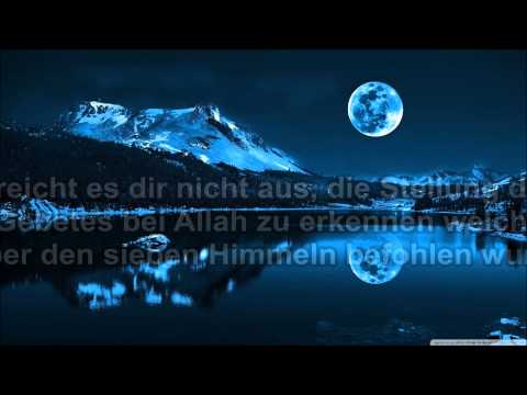 Das Gebet - Khalid Rashid deutsch/german