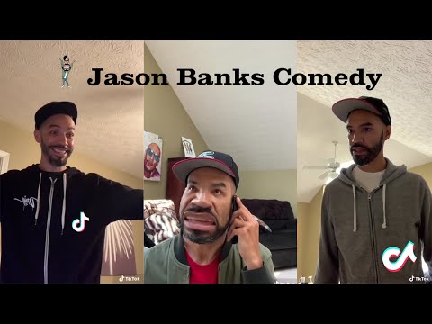 New 20 Minute Derek Banks Comedy || 2022 #14
