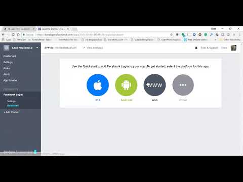 download lagu mp3 mp4 Facebook Create Oauth App, download lagu Facebook Create Oauth App gratis, unduh video klip Facebook Create Oauth App