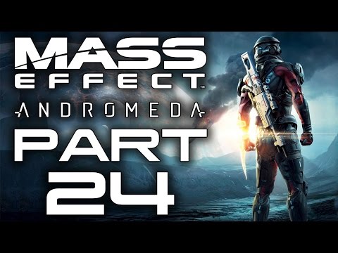 Mass Effect: Andromeda - Let's Play - Part 24 - "A Trail Of Hope" | DanQ8000