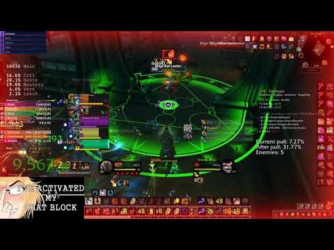 (World First) BFA Season 3 - Tol Dagor +19 on time.