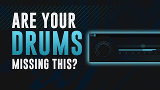 Video thumbnail for This tool will preserve the Punch & Impact of your drums... by Black Salt Audio