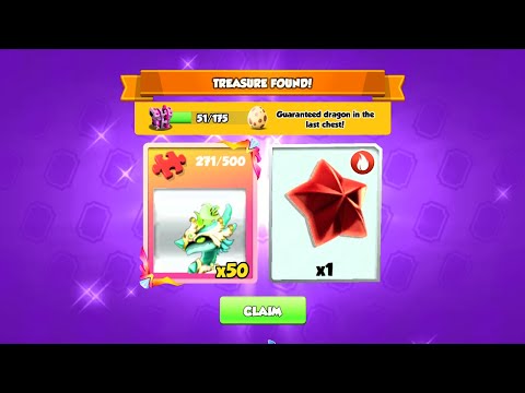 Got 50 Ventusticia Piece Drop | 284 Ventusticia Dragon Piece | Luxor Ancient event | DML