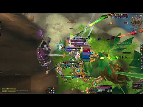 +18 Eco-Dome Al'dani | Scalecommander Augmentation Evoker PoV | TWW S3 M+