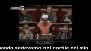 No LEGA no cry No woman no cry !  La classe operaia va in Paradiso !