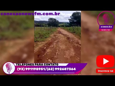 Denúncia de Moradores da região do Macaco sobre as precariedades das e