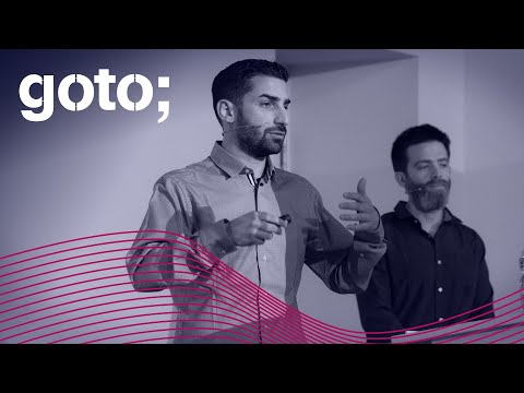 Designing APIs for 150 Million Orders • Michele Angioni & Matt Fewer • GOTO 2019