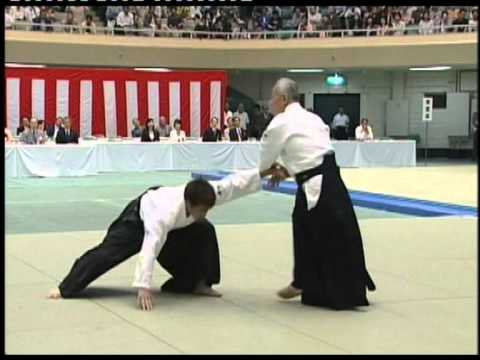 Seishiro Endo Shihan 8th dan 2008