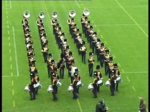 Adest Musica Sassenheim - WMC 2001 Mars - 2001