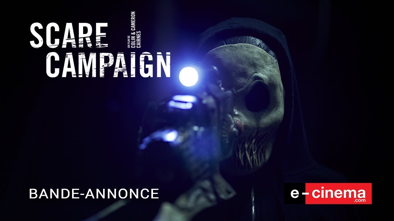 Miniature de la vidéo Scare Campaign - Bande Annonce VOST du film Scare Campaign