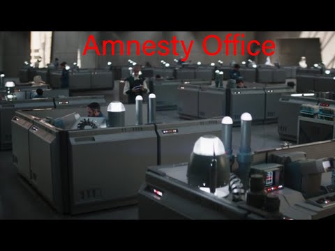 The Mandalorian | Amnesty Office
