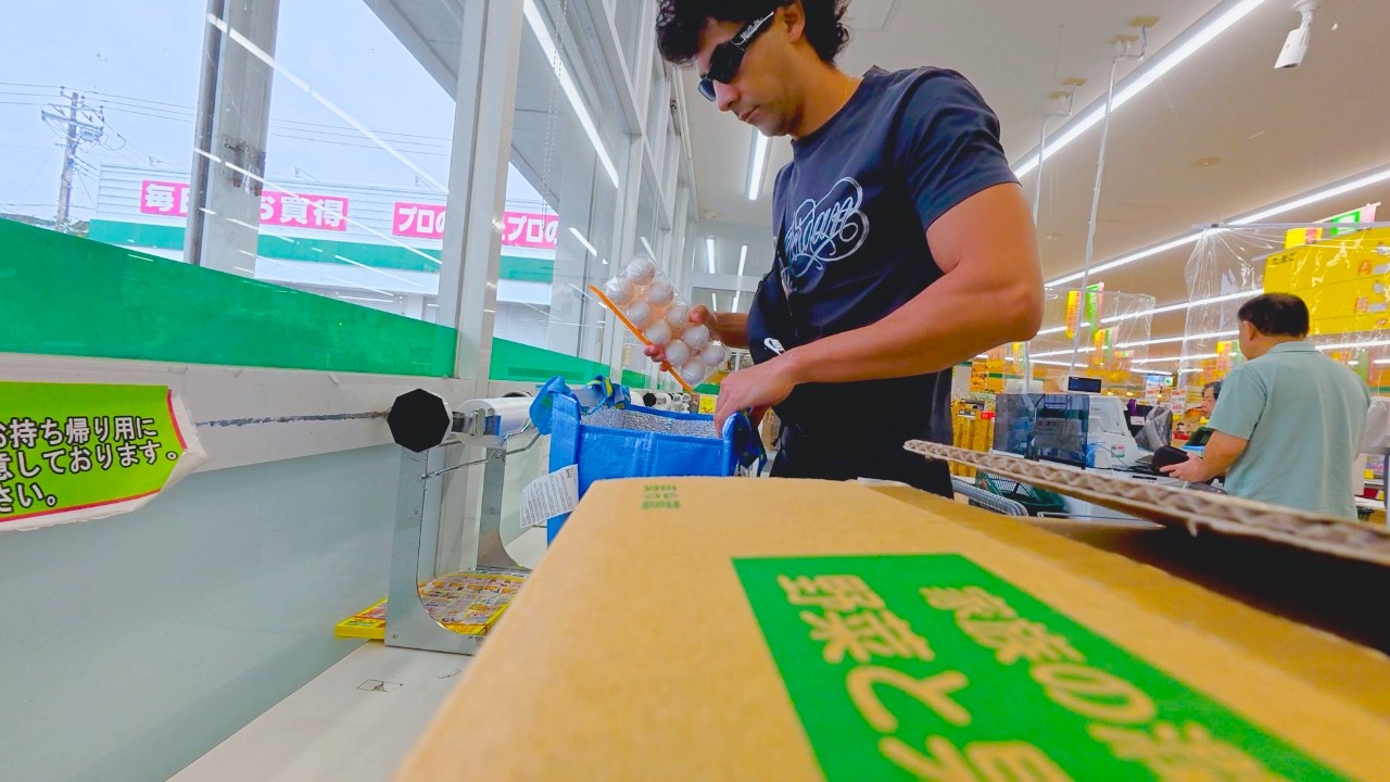 Cuanto se gasta haciendo el mandado en Japon? | La dieta que llevo viviendo en Japon 🇯🇵