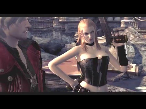 Devil May Cry 4 Special Edition Pt 18