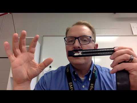 Using a Sling Psychrometer