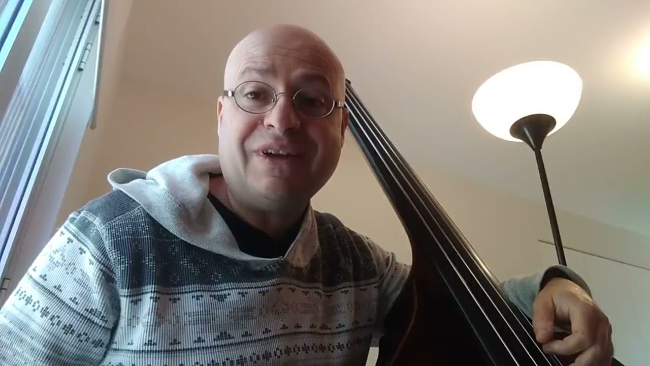 Paulo Santos | bass| professor in Artificial Intelligence | Australia - Students about David Friesen