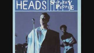 Talking Heads - Slippery People (Stop Making Sense Version)