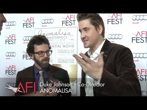 ANOMALISA cast and crew at AFI FEST 2015