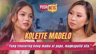 Download lagu Kolette Madelo opens up about being adopted and her family life | PUSH Bets mp3 Download lagu Kolette Madelo opens up about being adopted and her family life | PUSH Bets mp3