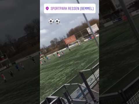 Bemmel SC JO19-2 - ONA '53 JO19-1 (18-03-2017)