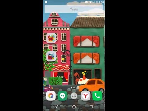 Town Live wallpaper HD Video