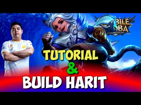 ITEM BUILD HARITH TERSAKIT 2021 - BUILD HARITH TERSAKIT TOP GLOBAL MOBILE LEGENDS