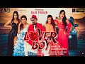 #LOVER BOY | Music Video | Raju Punjabi | Juhi Chatterjee | Mahima Gupta | Ruby Ahmed | Annie Sharma
