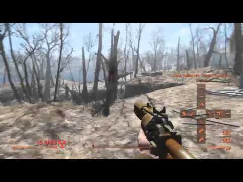 Fallout 4 pt 16 My four saviors