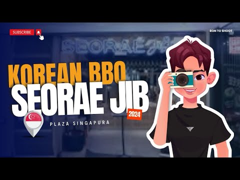 Korean BBQ Dinner at Seorae Jib | Must-Try Dishes & Tips for the Best Experience!