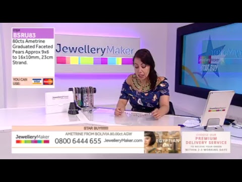 JewelleryMaker LIVE 14/08/17 1pm - 6pm