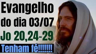 Evangelho do dia com reflexão, Quinta-feira 02/07, Mt 9,1-8