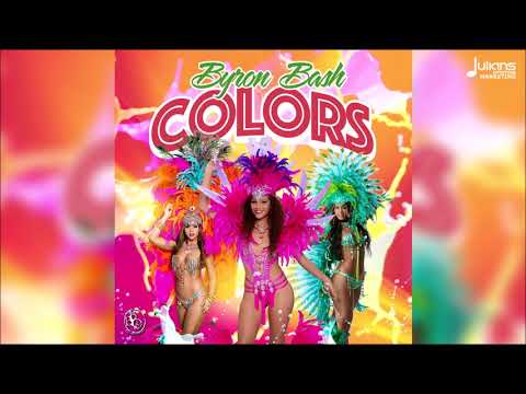 Byron Bash - Colors "2019 Soca" (Virgin Islands)