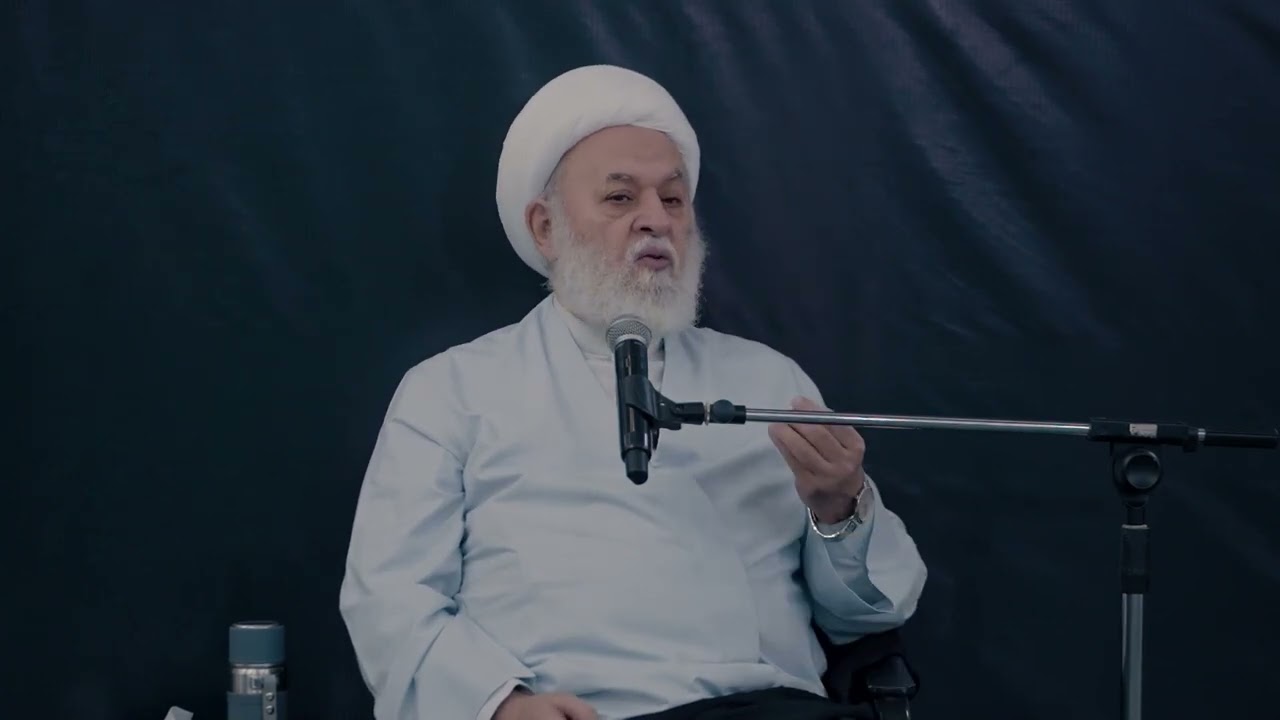 مـن تلـقّي فيـض الرحـمة إلى إدارة شـؤون الخـلق لماذا وُجد الشـفيع؟