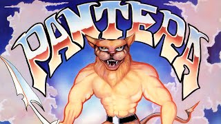 Pantera - Metal Magic ∙ FULL ALBUM ∙ HQ