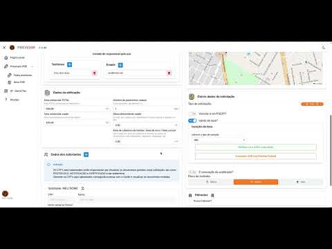 Prévia do vídeo 8 - Pendências de análise