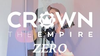 Crown The Empire - Zero (Full Cover) Ft. Rafael Andronic