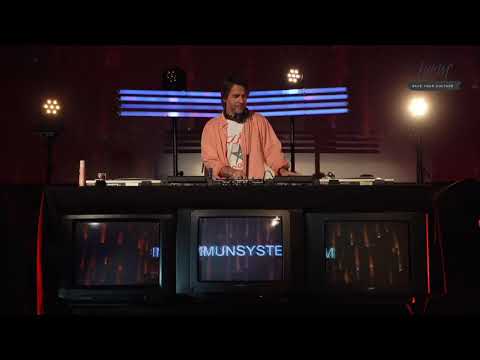 LUKINS - Tiefschwarz #saveyourculture (Live DJ Set @ Movie Magic Kino Eberswalde)