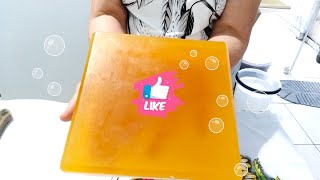 BASE PARA SABONETE DE ÓLEO - Você vai se surpreender!!