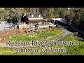 Russian River Vineyards Outstanding Food Wine