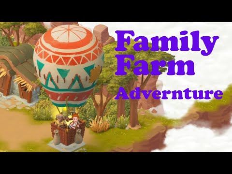FAMILY FARM ADVENTURE / Unterwegs im Sandtal / 06