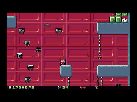 Crystal Caves HD - Episode 2: Slugging It Out - Cave 11 [HARD] (2020)