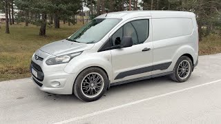 Ford Transit Connect leichter Lieferwagen | Bild 4 - Autoline