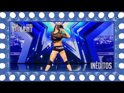 ¡Los chicos también hacen twerk! ¡Vaya movimientos de trasero! | Inéditos | Got Talent España 2018